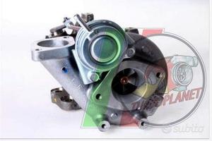 Turbina renault clio iv 1.6 turbo rs