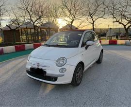 Fiat 500 c Cabrio diesel ok neopatentati