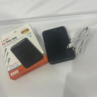 Power Bank 8000 mAh
