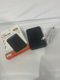 Power Bank 8000 mAh
