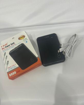 Power Bank 8000 mAh