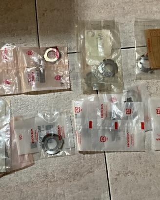 Rondella blocca dado frizione honda cr 125 250 500