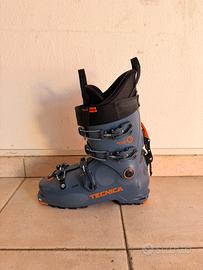 Scarponi Alpinismo Tecnica Zero G Tour