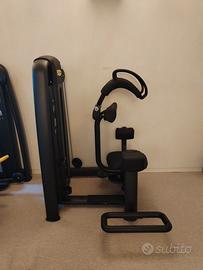 Rotary torso selection pro Technogym