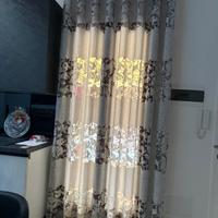 tenda d'arredo completa di binario 