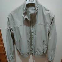 Giacca Leggera Bata con Zip – Colore Beige L