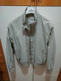 Giacca Leggera Bata con Zip – Colore Beige L