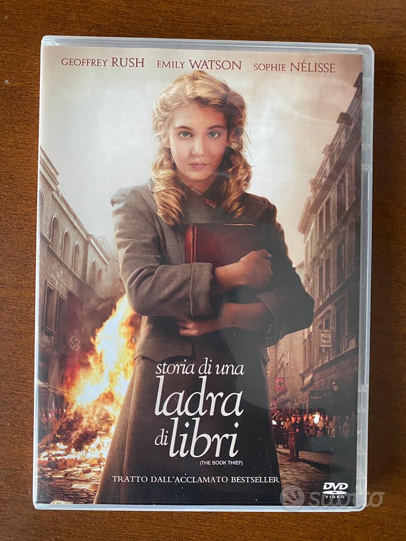 Dvd Storia di una ladra di libri - Musica e Film In vendita a Genova