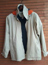 Giacca impermeabile Tribord tg M