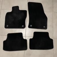 Tappetini stoffa Volkswagen Golf