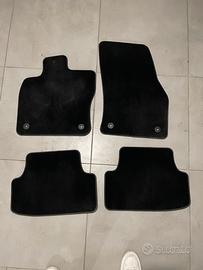 Tappetini stoffa Volkswagen Golf