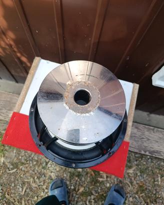 Audio System X 12-900 Subwoofer 32cm / 12"