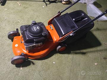 Tosaerba Efco a spinta motore 5 hp