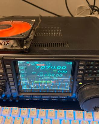 Icom  IC-756PRO
