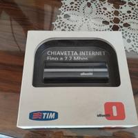 Chiavetta Internet OLIVETTI "OLICARD 145"