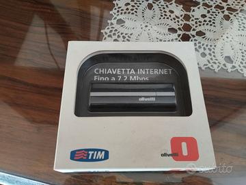 Chiavetta Internet OLIVETTI "OLICARD 145"