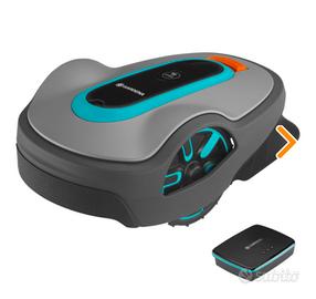 Gardena Smart SILENO City 250 WIFI -
