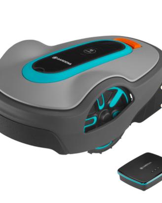 Gardena Smart SILENO City 250 WIFI -