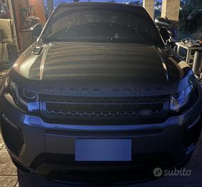 Range rover evoque hse dynamik versione land mark