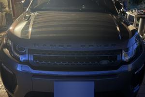 Range rover evoque hse dynamik versione land mark