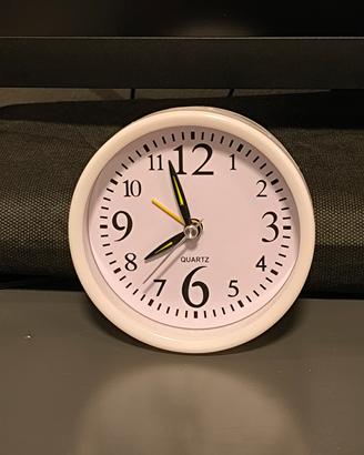 orologio sveglia quartz 