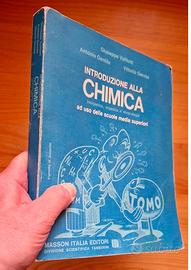 Introduzione alla Chimica - Vignette di Jacovitti