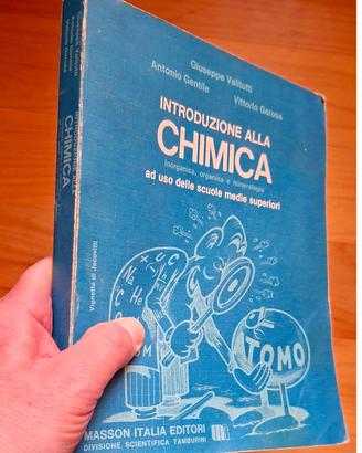 Introduzione alla Chimica - Vignette di Jacovitti