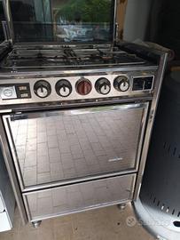 Cucina a gas 