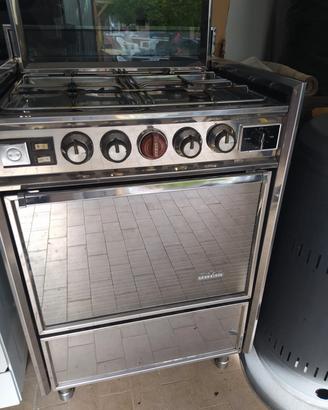 Cucina a gas 