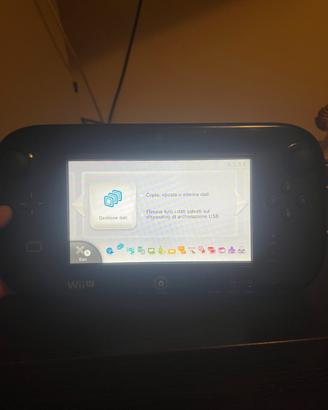 Wiiu usata pochissimo