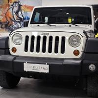 Jeep Wrangler III 2.8 crd SPORT_UNICO PROPRIETARIO