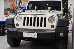 Jeep Wrangler III 2.8 crd SPORT_UNICO PROPRIETARIO