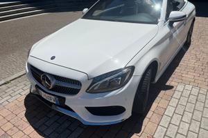 Mercedes c220 cabrio