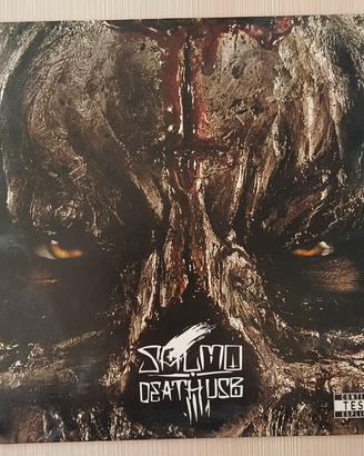 Vinile Death USB Salmo