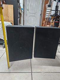 casse acustiche stereo