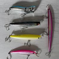 Set arificiali spinning