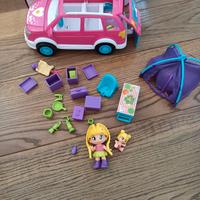 Pinypon Macchina campeggio