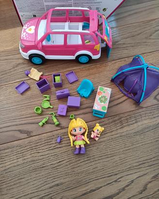 Pinypon Macchina campeggio