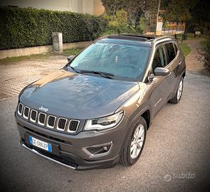 Jeep compass ibrido