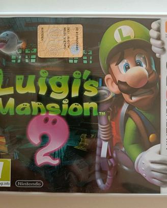Luigi's Mansion 2 per Nintendo 3DS