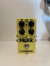 Pedale phaser per chitarra