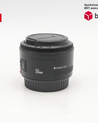Canon EF 50 F1.8 II (Canon)