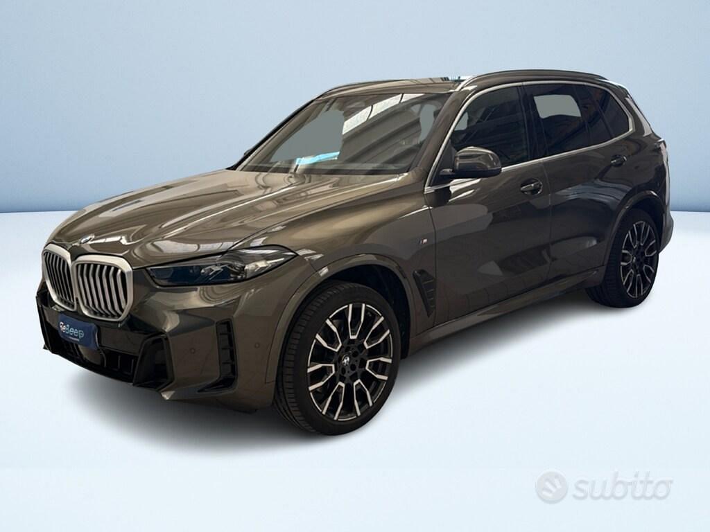 BMW X5 (G05/F95)