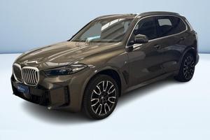 BMW X5 xdrive30d Msport auto