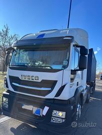 Iveco Stralis 460