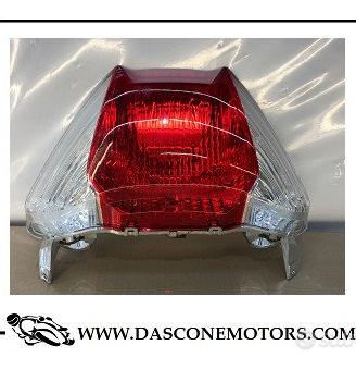 Faro fanale posteriore Tmax 2008 2011 originale