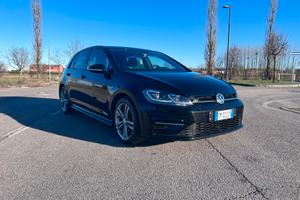 Volkswagen Golf Golf 7.5  R line