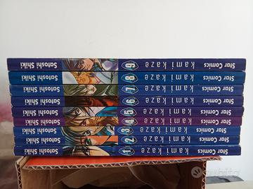 Kamikaze completo 