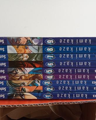 Kamikaze completo 