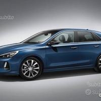 Hyundai i 30 2017 ricambi